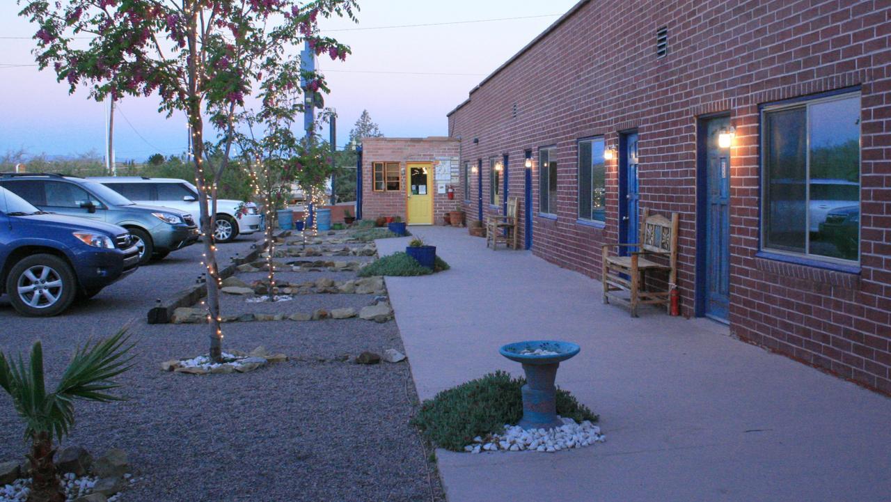 Rocket Inn Truth or Consequences Exterior foto